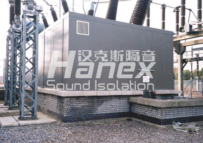杭州漢克斯簽訂變壓器降噪合同-河南大華電力工程有限公司