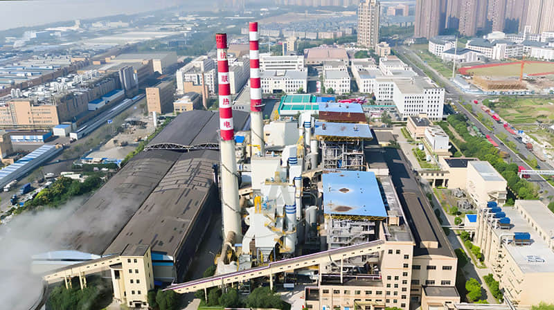 杭州市杭聯熱電有限公司電除塵控制室噪聲治理案例