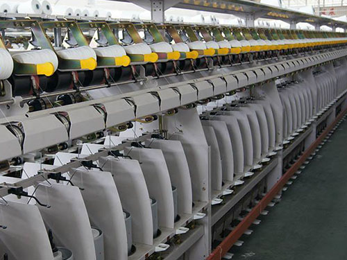 紡織廠降噪技術